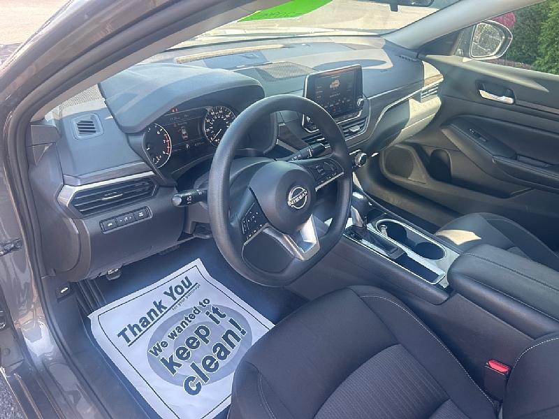 used 2024 Nissan Altima car, priced at $20,995