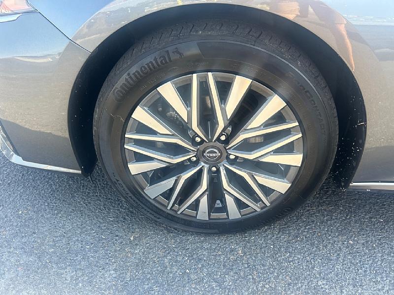 used 2024 Nissan Altima car, priced at $20,995