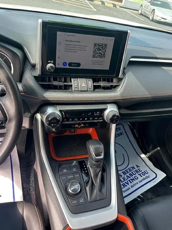 used 2023 Toyota RAV4 car, priced at $32,995