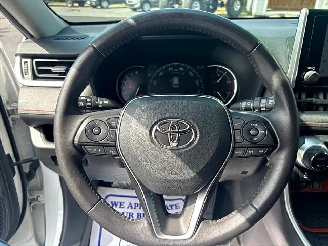 used 2023 Toyota RAV4 car, priced at $32,995