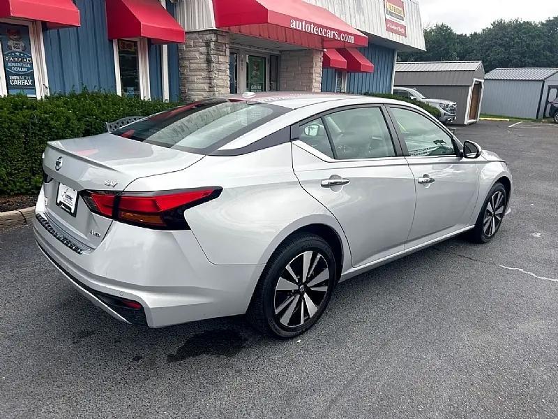 used 2022 Nissan Altima car, priced at $22,995