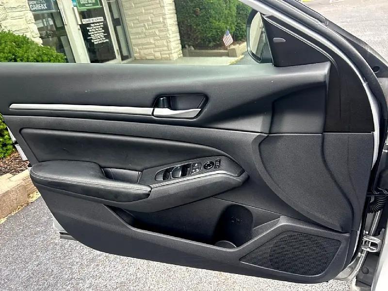 used 2022 Nissan Altima car, priced at $22,995