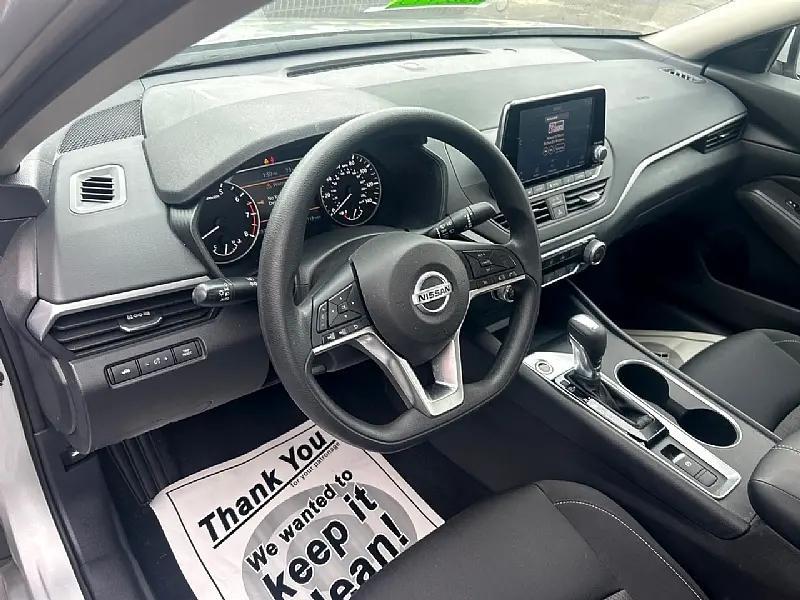 used 2022 Nissan Altima car, priced at $22,995