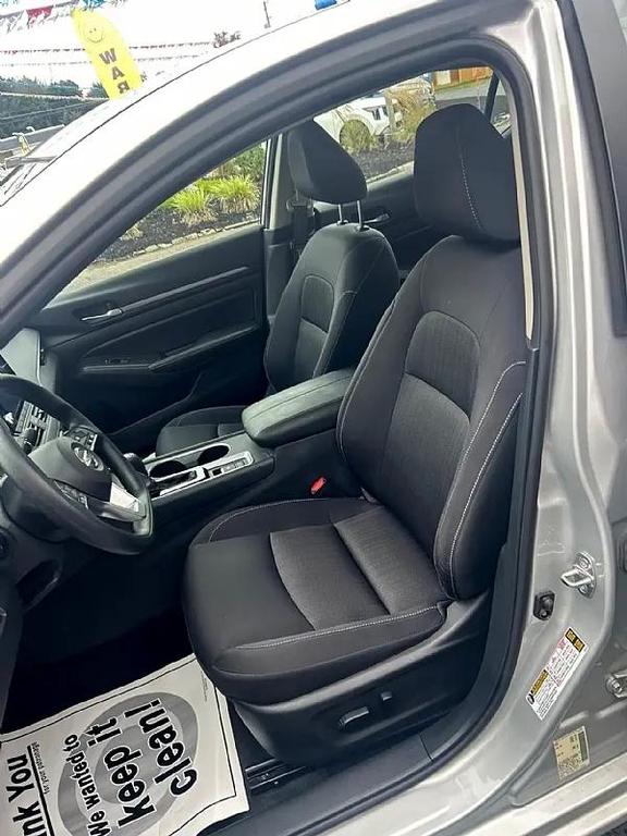 used 2022 Nissan Altima car, priced at $22,995