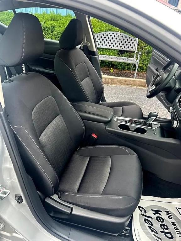 used 2022 Nissan Altima car, priced at $22,995