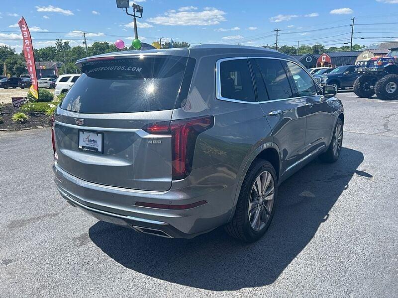 used 2022 Cadillac XT6 car, priced at $35,995