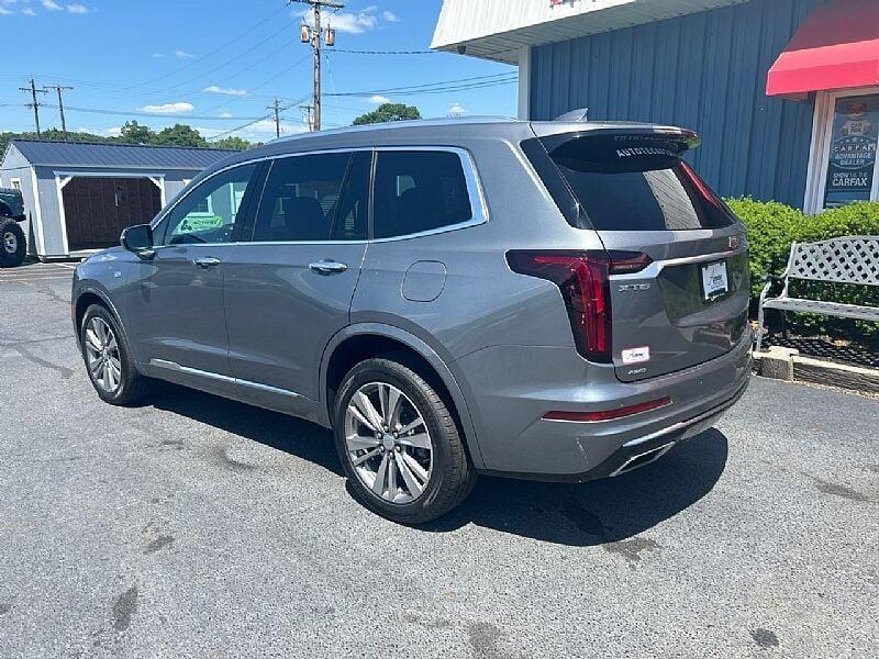 used 2022 Cadillac XT6 car, priced at $35,995