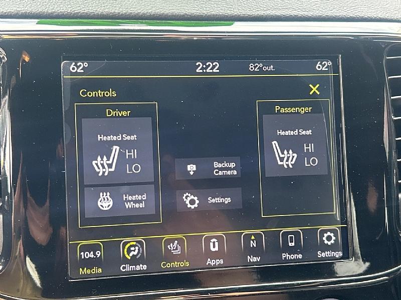 used 2020 Jeep Grand Cherokee car, priced at $25,995