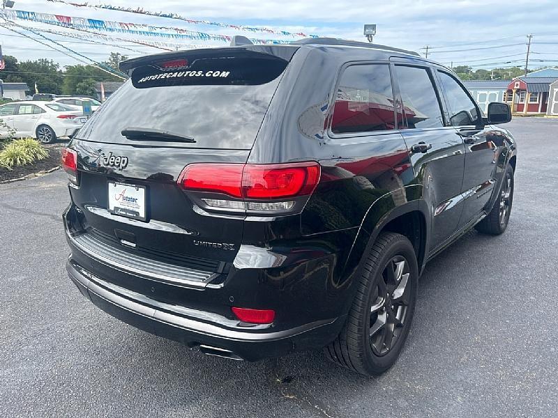 used 2020 Jeep Grand Cherokee car, priced at $25,995