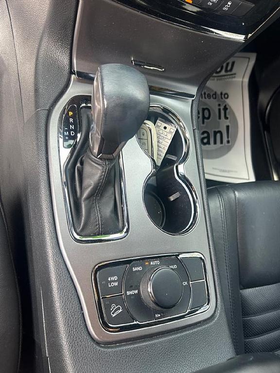 used 2020 Jeep Grand Cherokee car, priced at $25,995