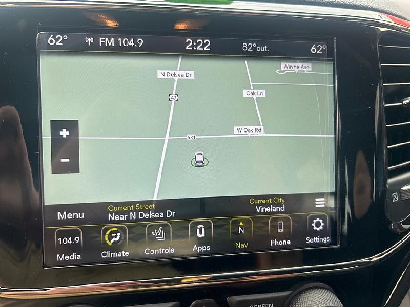 used 2020 Jeep Grand Cherokee car, priced at $25,995