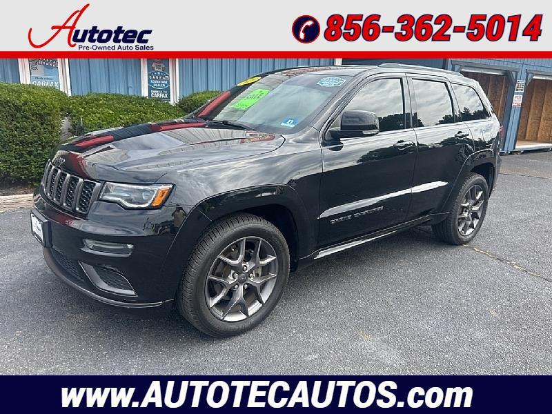 used 2020 Jeep Grand Cherokee car, priced at $25,995