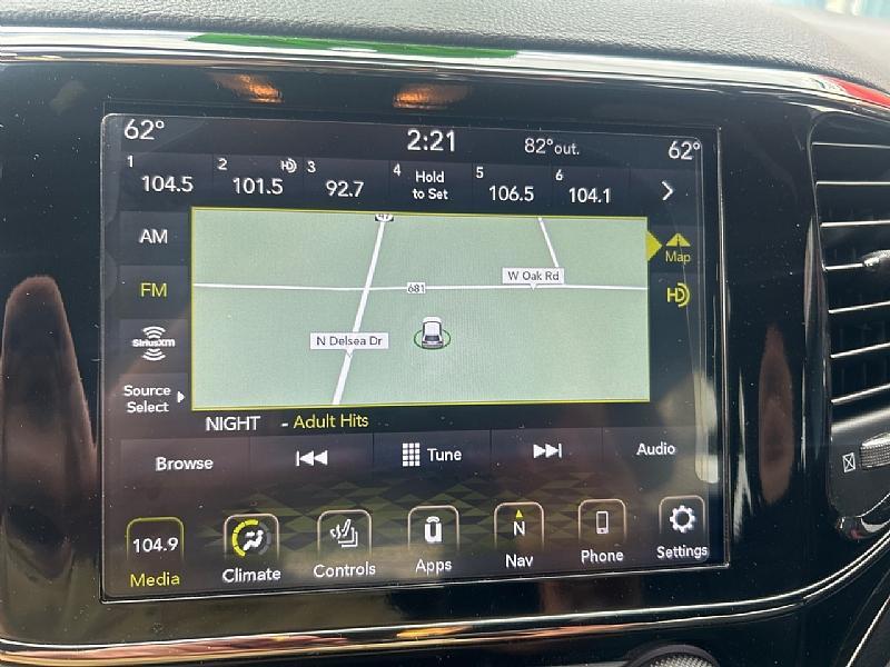 used 2020 Jeep Grand Cherokee car, priced at $25,995