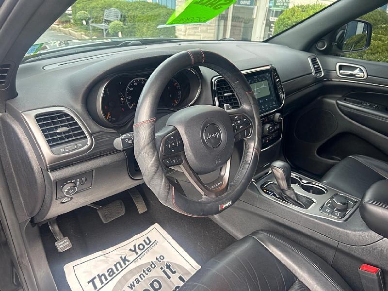 used 2020 Jeep Grand Cherokee car, priced at $25,995