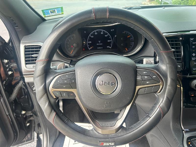 used 2020 Jeep Grand Cherokee car, priced at $25,995