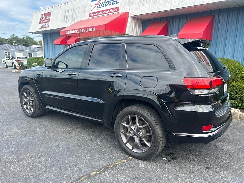 used 2020 Jeep Grand Cherokee car, priced at $25,995