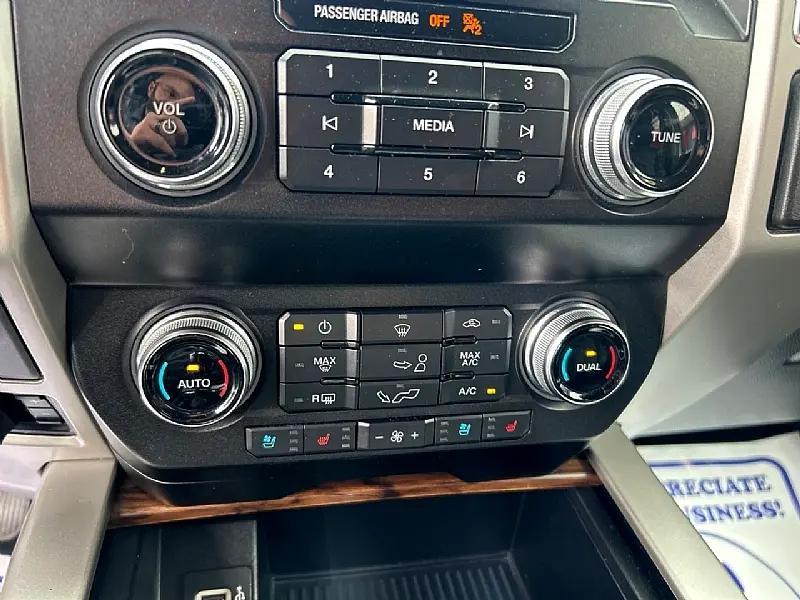 used 2020 Ford F-150 car, priced at $32,995