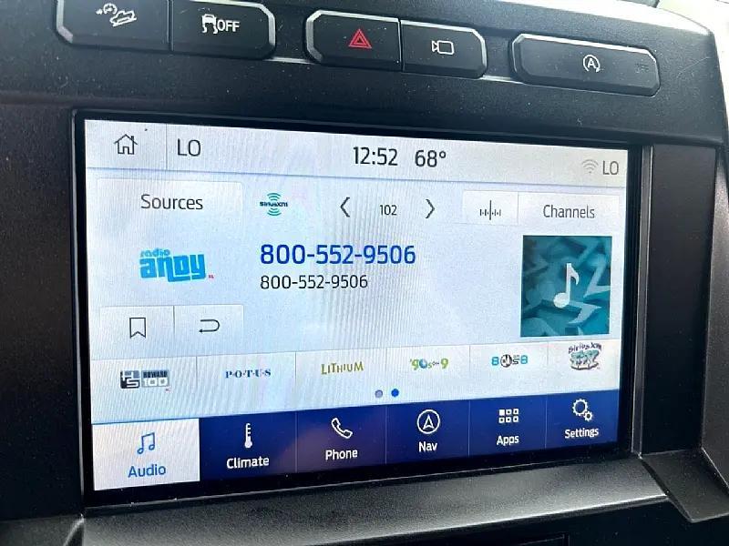 used 2020 Ford F-150 car, priced at $32,995