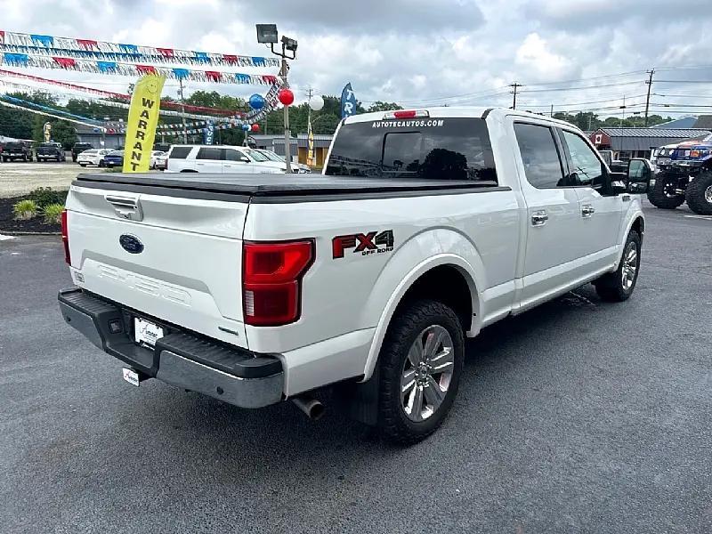 used 2020 Ford F-150 car, priced at $32,995