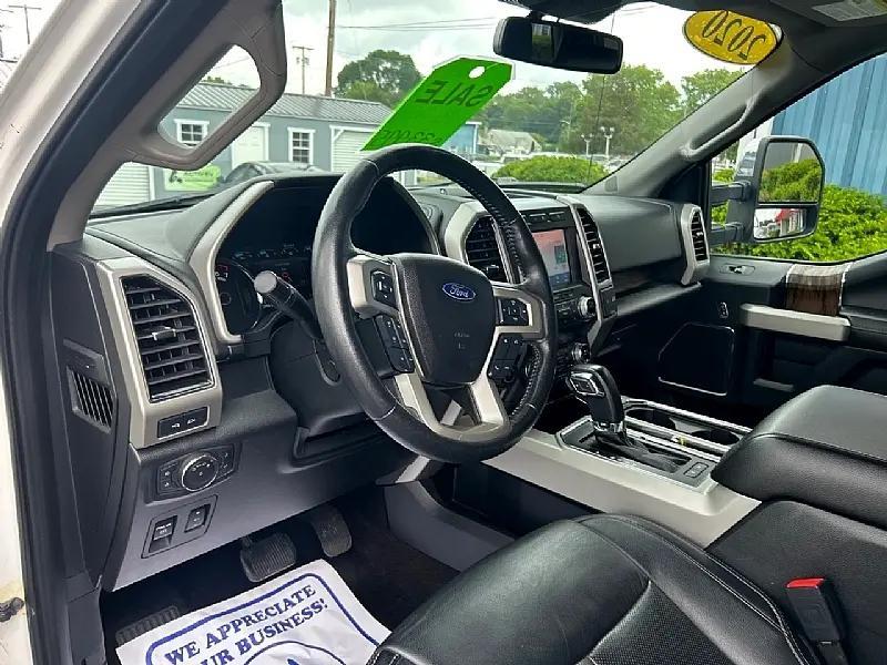 used 2020 Ford F-150 car, priced at $32,995
