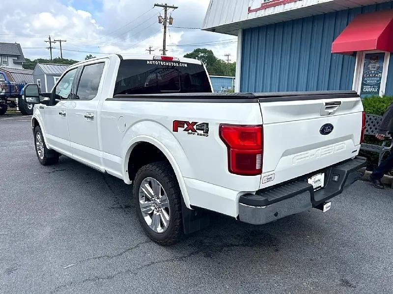 used 2020 Ford F-150 car, priced at $32,995