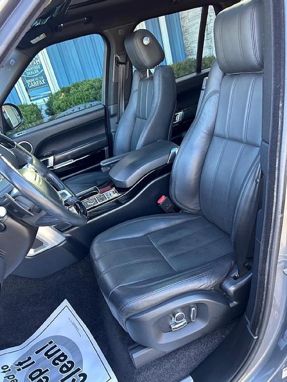 used 2016 Land Rover Range Rover car, priced at $19,995