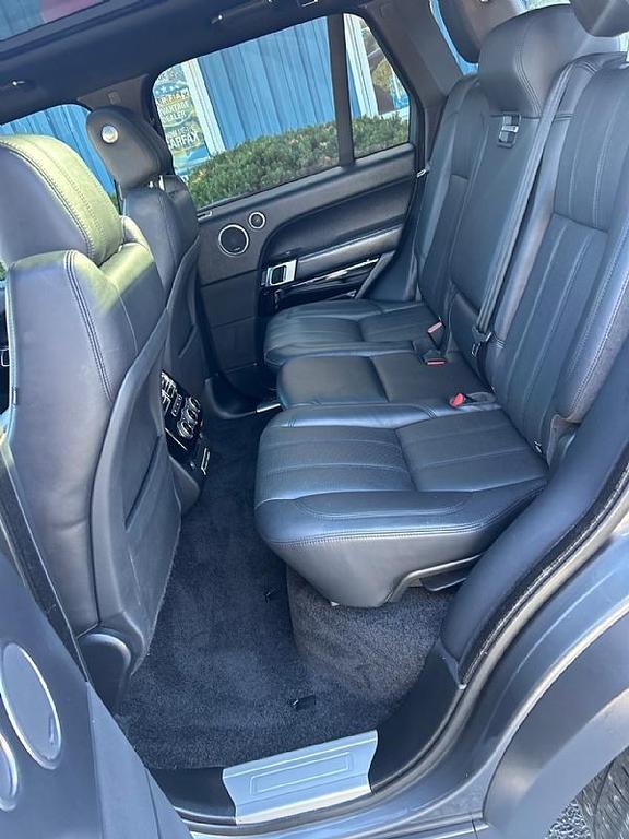 used 2016 Land Rover Range Rover car, priced at $19,995