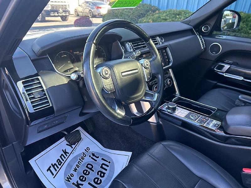 used 2016 Land Rover Range Rover car, priced at $19,995
