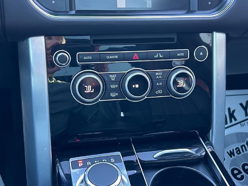used 2016 Land Rover Range Rover car, priced at $19,995