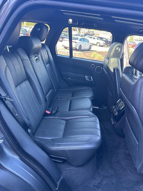 used 2016 Land Rover Range Rover car, priced at $19,995