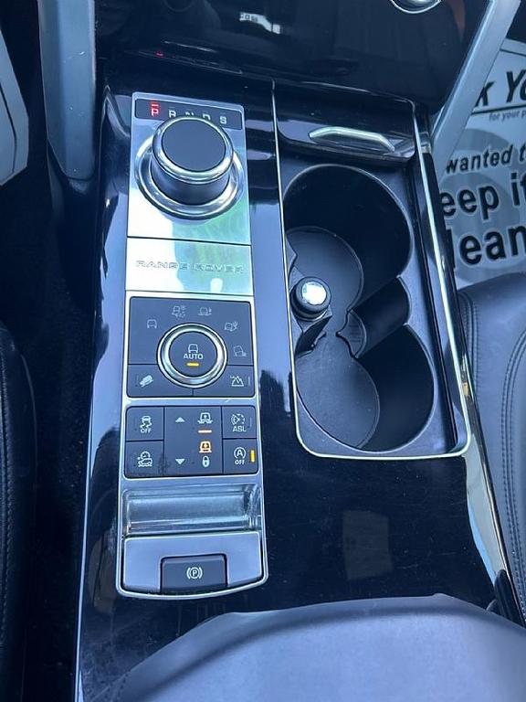 used 2016 Land Rover Range Rover car, priced at $19,995
