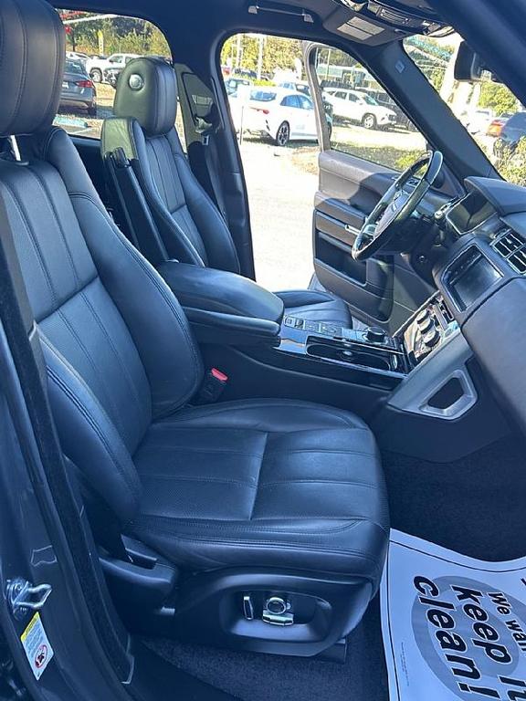 used 2016 Land Rover Range Rover car, priced at $19,995