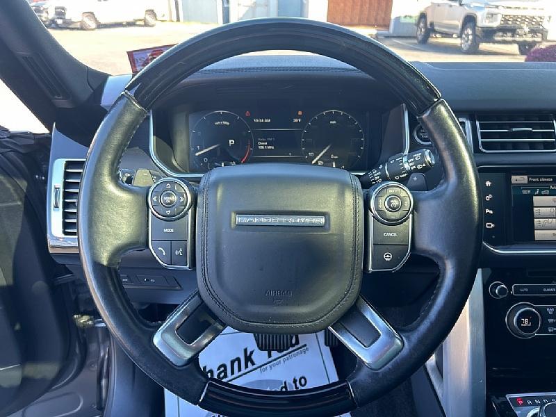 used 2016 Land Rover Range Rover car, priced at $19,995