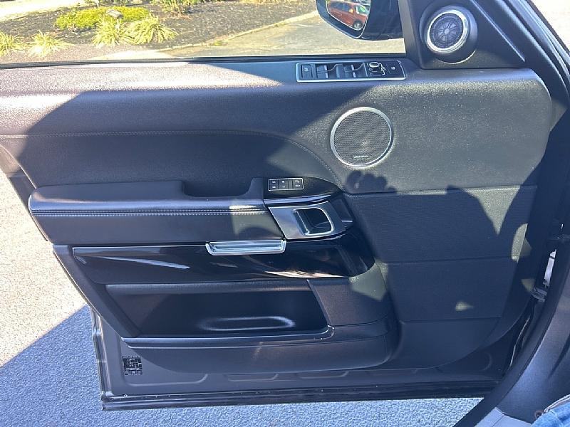 used 2016 Land Rover Range Rover car, priced at $19,995