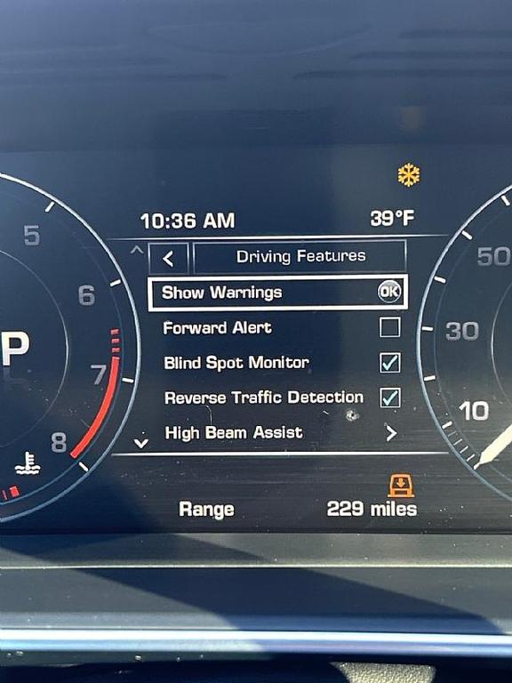 used 2016 Land Rover Range Rover car, priced at $19,995