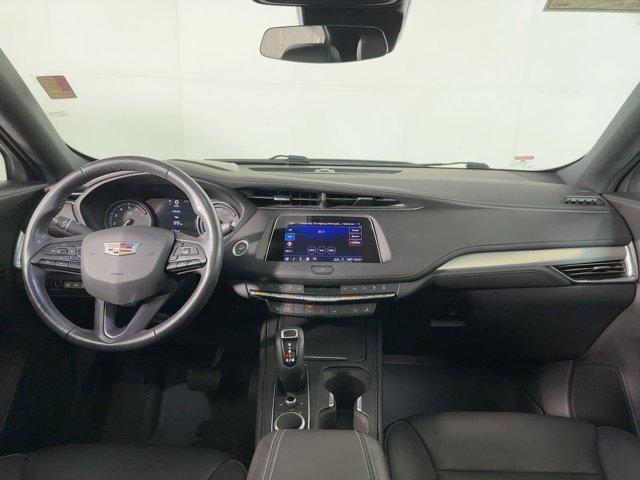 used 2019 Cadillac XT4 car, priced at $23,999