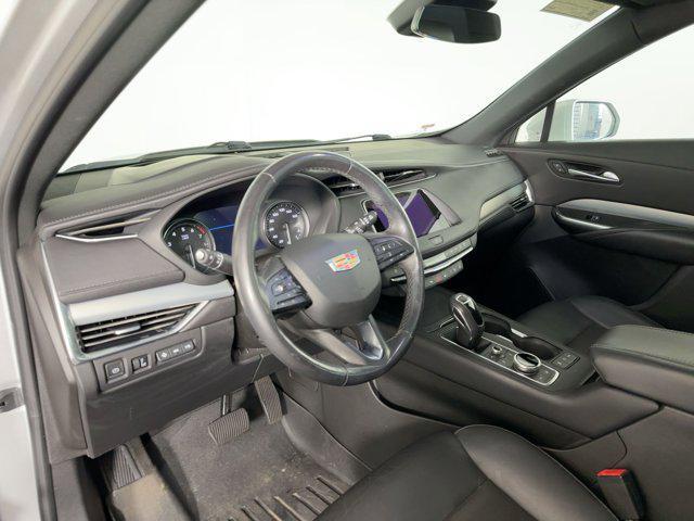 used 2019 Cadillac XT4 car, priced at $23,999