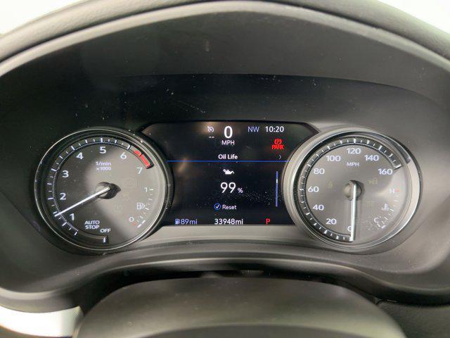 used 2019 Cadillac XT4 car, priced at $23,999
