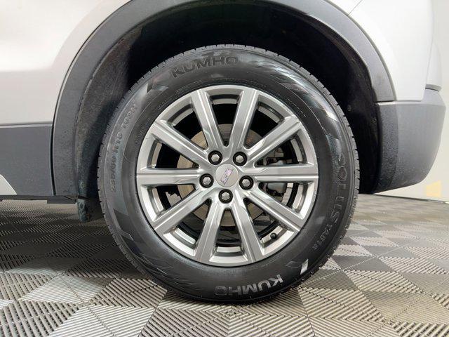 used 2019 Cadillac XT4 car, priced at $23,999