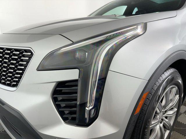 used 2019 Cadillac XT4 car, priced at $23,999