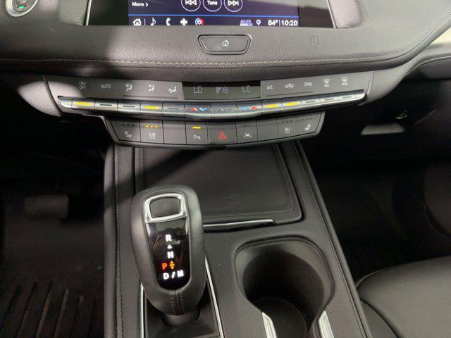 used 2019 Cadillac XT4 car, priced at $23,999