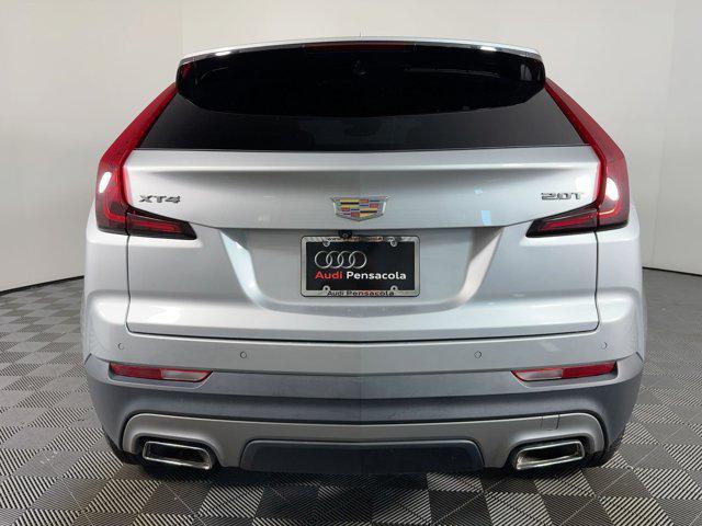 used 2019 Cadillac XT4 car, priced at $23,999