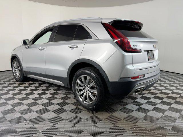 used 2019 Cadillac XT4 car, priced at $23,999