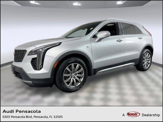 used 2019 Cadillac XT4 car, priced at $23,999