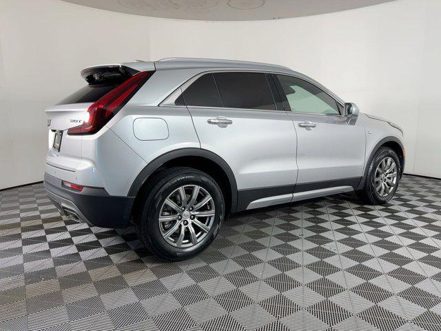 used 2019 Cadillac XT4 car, priced at $23,999