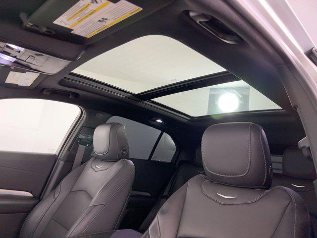 used 2019 Cadillac XT4 car, priced at $23,999