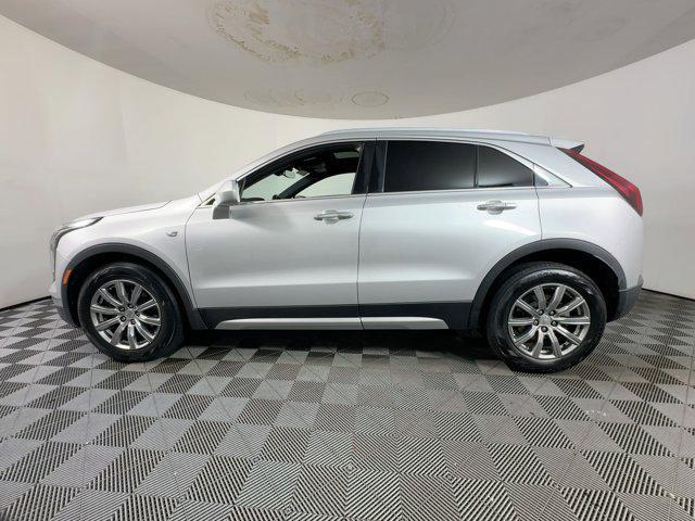 used 2019 Cadillac XT4 car, priced at $23,999