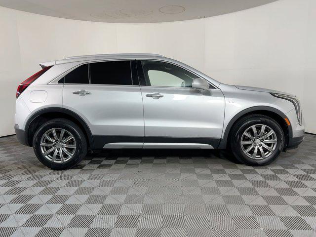used 2019 Cadillac XT4 car, priced at $23,999