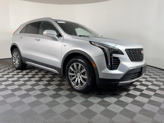 used 2019 Cadillac XT4 car, priced at $23,999