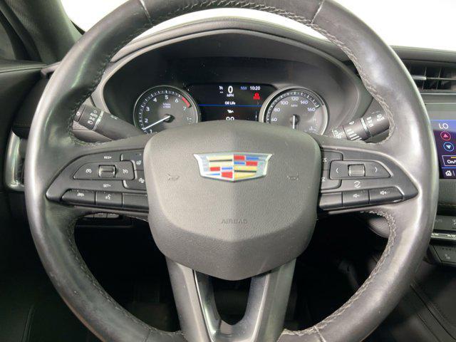 used 2019 Cadillac XT4 car, priced at $23,999